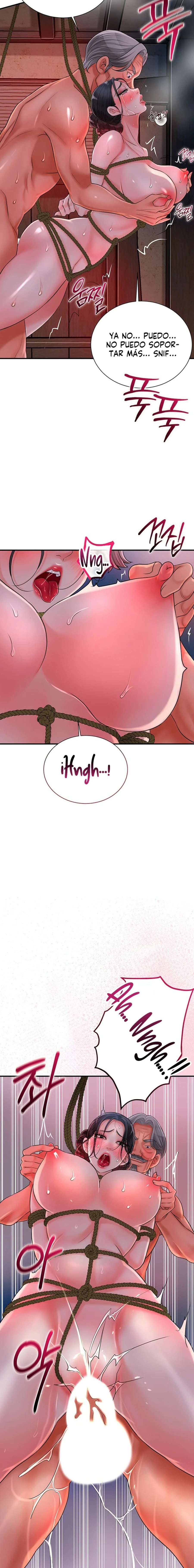 Una tienda Embriagadora Capítulo 18 - Página 18