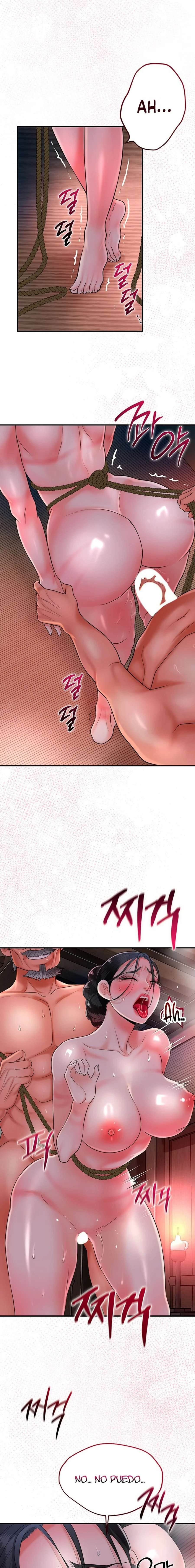 Una tienda Embriagadora Capítulo 18 - Página 21