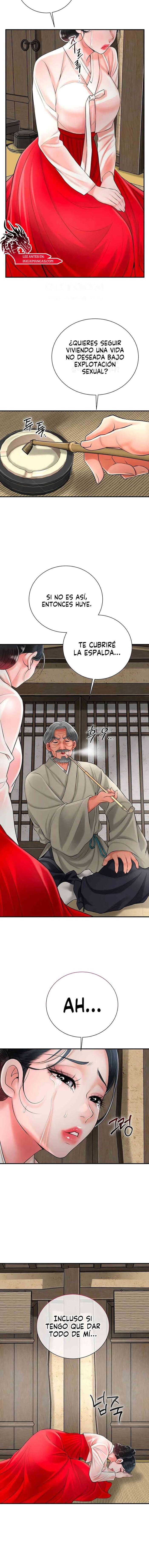 Una tienda Embriagadora Capítulo 19 - Página 12