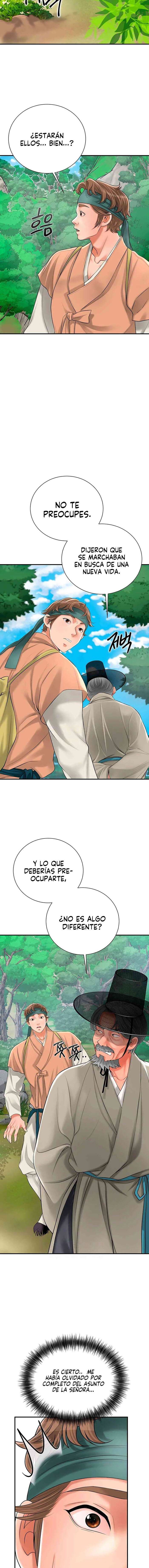 Una tienda Embriagadora Capítulo 19 - Página 14