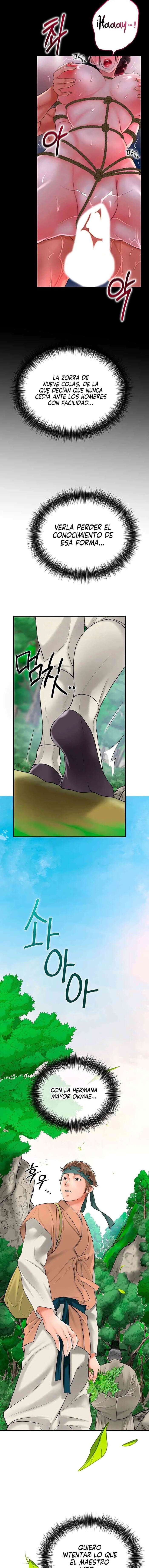 Una tienda Embriagadora Capítulo 19 - Página 16