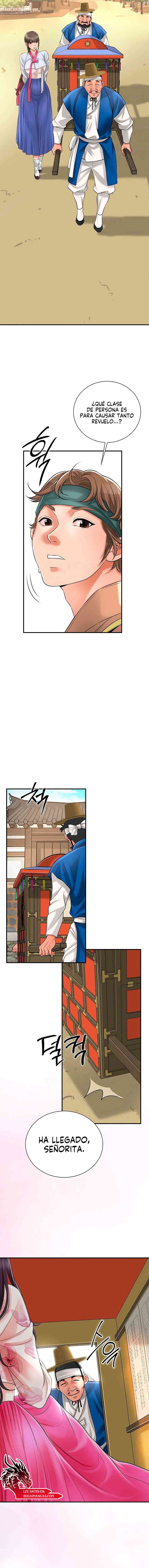 Una tienda Embriagadora Capítulo 19 - Página 18