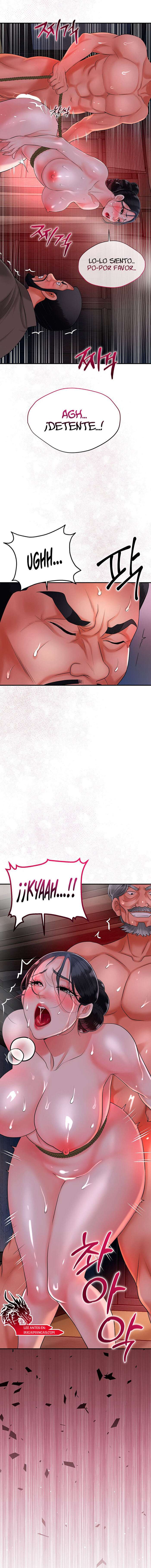 Una tienda Embriagadora Capítulo 19 - Página 2