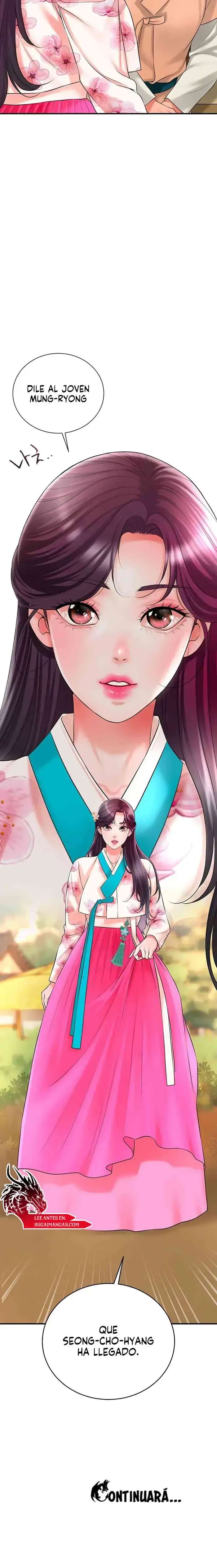 Una tienda Embriagadora Capítulo 19 - Página 21