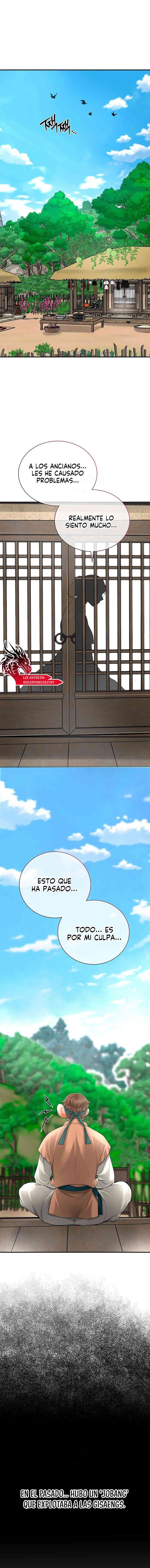 Una tienda Embriagadora Capítulo 19 - Página 9