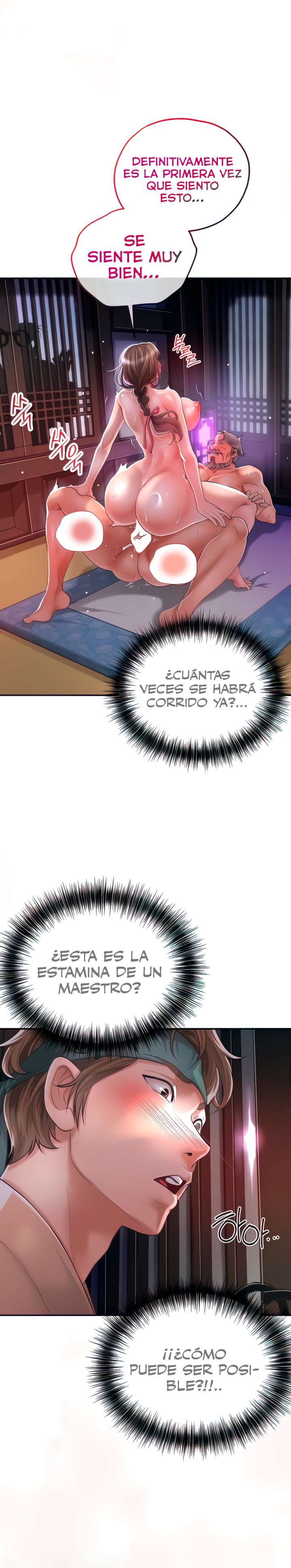 Una tienda Embriagadora Capítulo 2 - Página 10