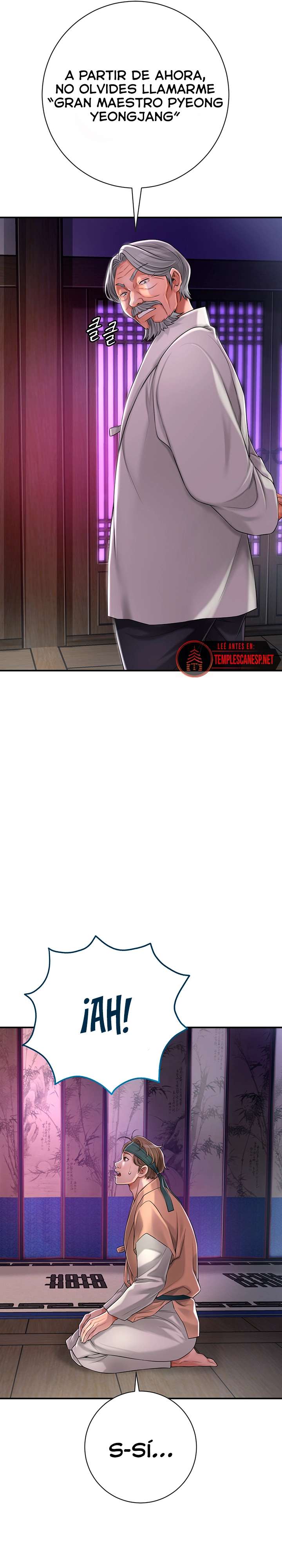 Una tienda Embriagadora Capítulo 2 - Página 20