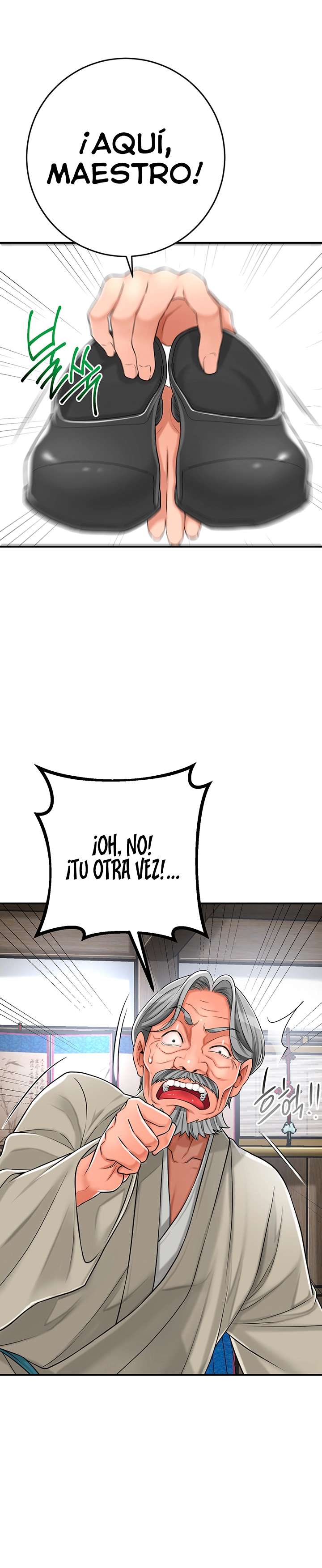 Una tienda Embriagadora Capítulo 2 - Página 22