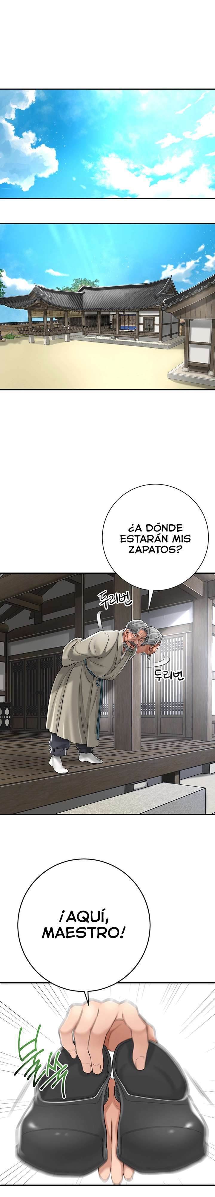 Una tienda Embriagadora Capítulo 2 - Página 25