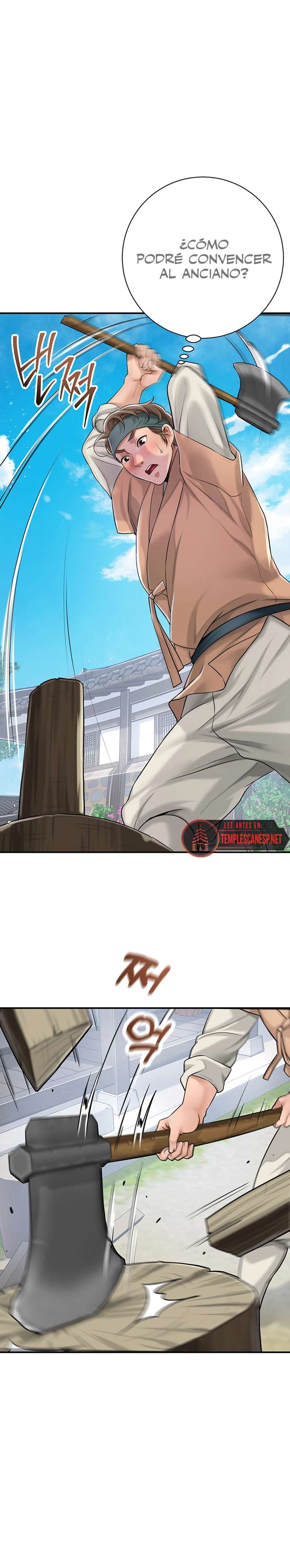 Una tienda Embriagadora Capítulo 2 - Página 31