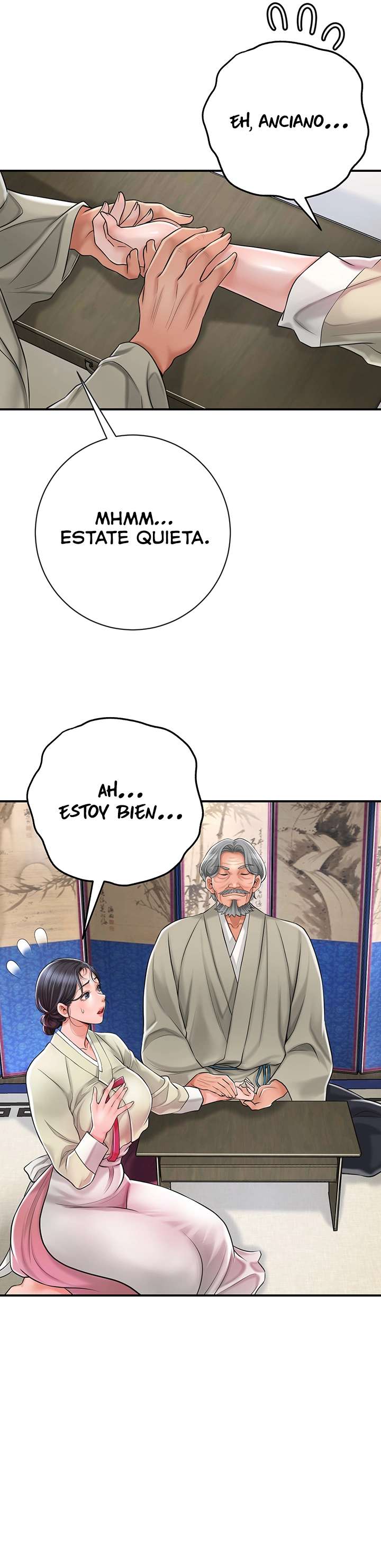 Una tienda Embriagadora Capítulo 2 - Página 38