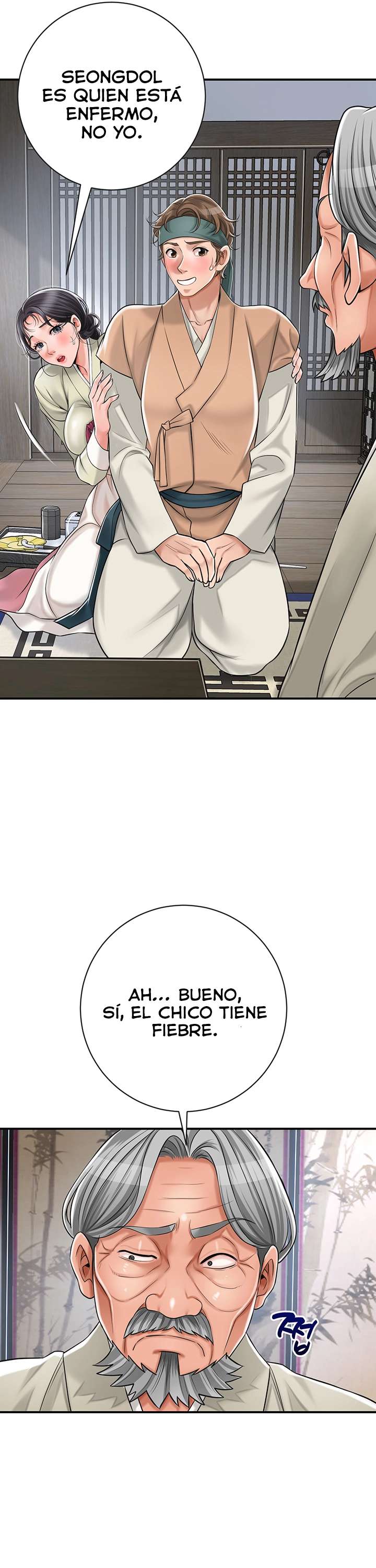 Una tienda Embriagadora Capítulo 2 - Página 39