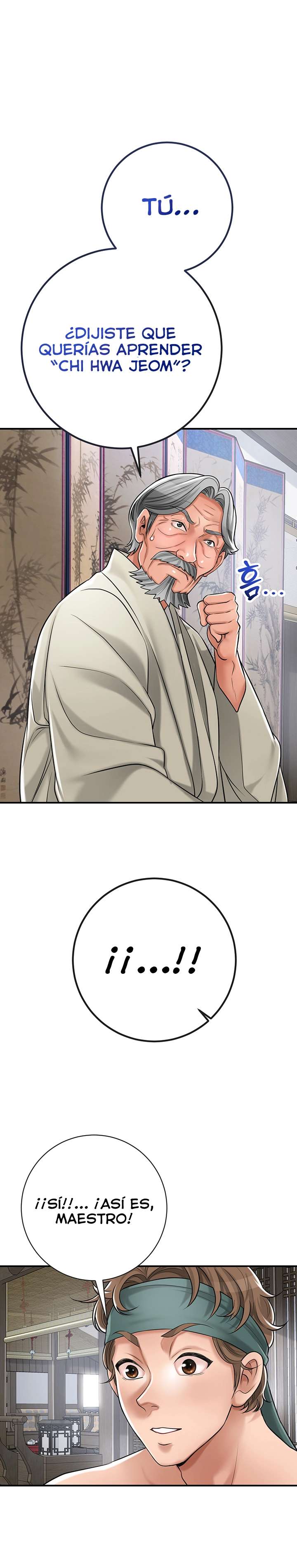 Una tienda Embriagadora Capítulo 2 - Página 44