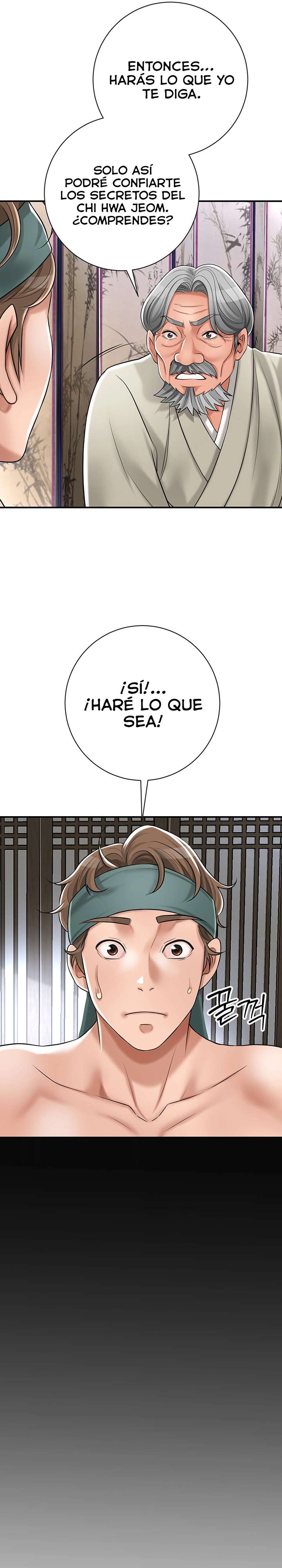 Una tienda Embriagadora Capítulo 2 - Página 45