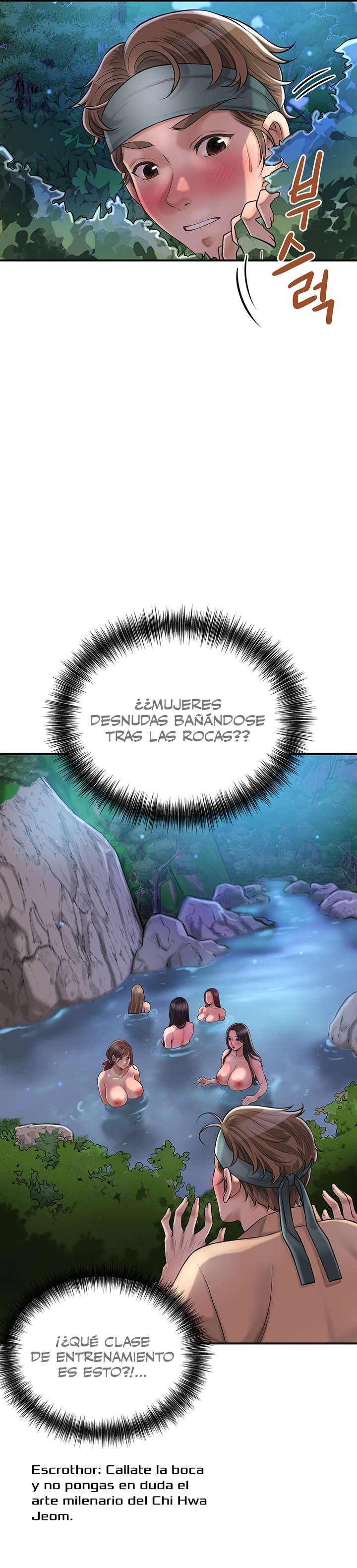 Una tienda Embriagadora Capítulo 2 - Página 49