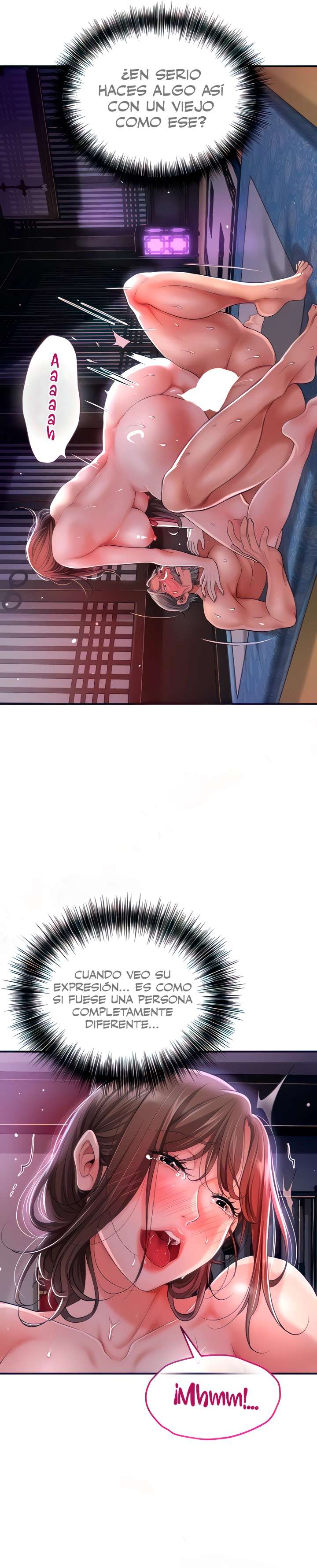 Una tienda Embriagadora Capítulo 2 - Página 6