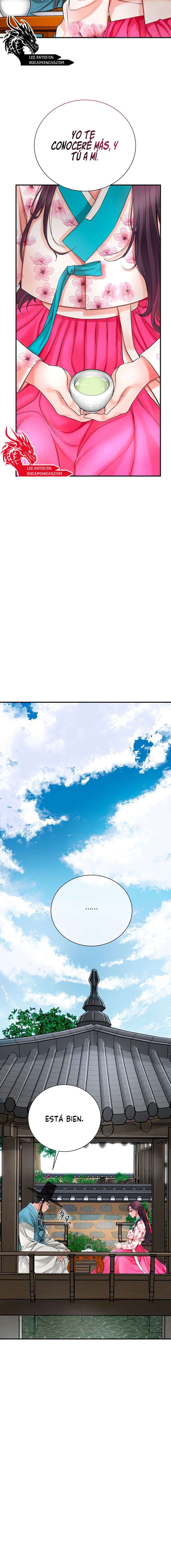 Una tienda Embriagadora Capítulo 20 - Página 10