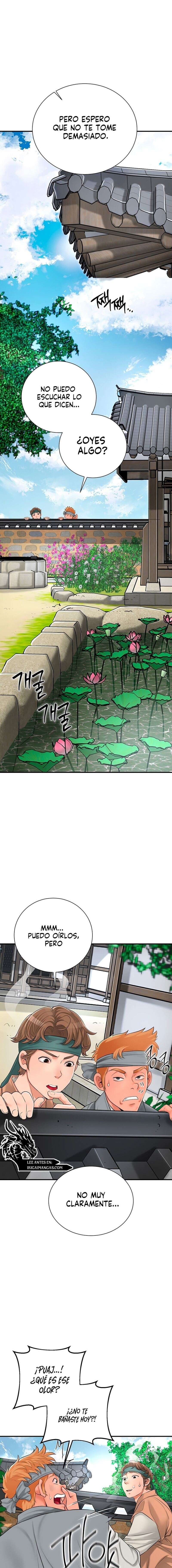 Una tienda Embriagadora Capítulo 20 - Página 11