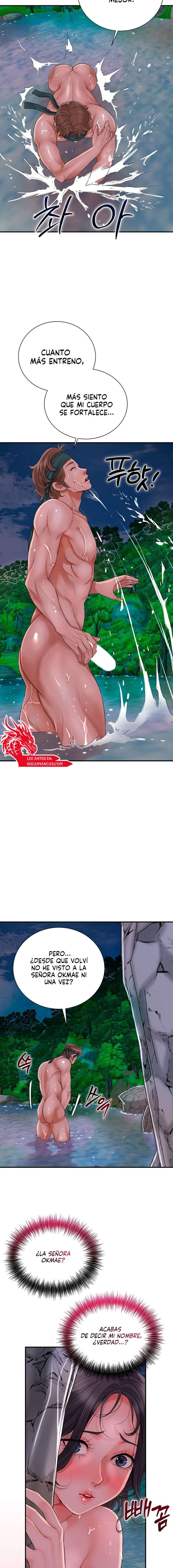 Una tienda Embriagadora Capítulo 20 - Página 18