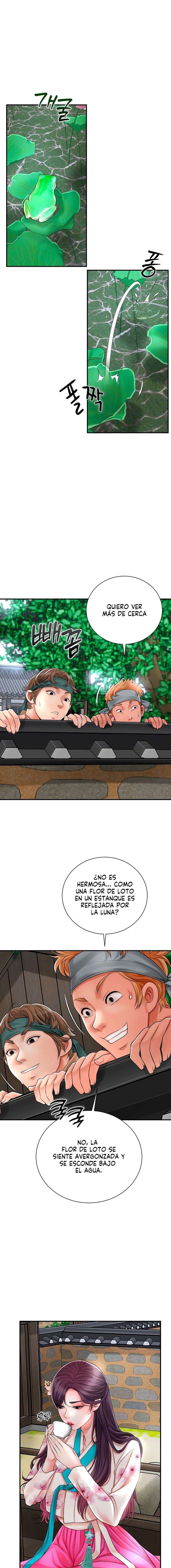 Una tienda Embriagadora Capítulo 20 - Página 5