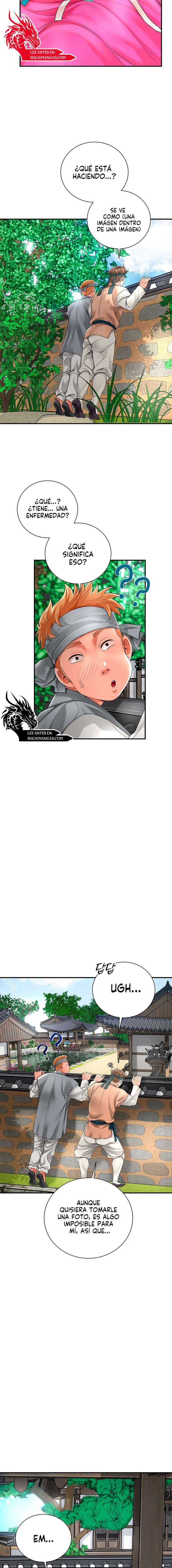 Una tienda Embriagadora Capítulo 20 - Página 6