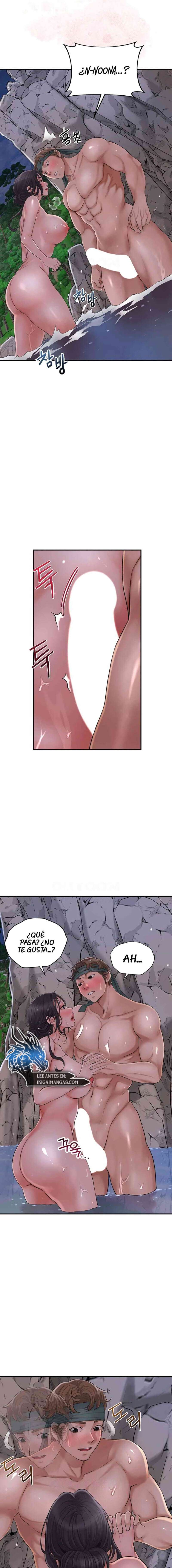 Una tienda Embriagadora Capítulo 21 - Página 11