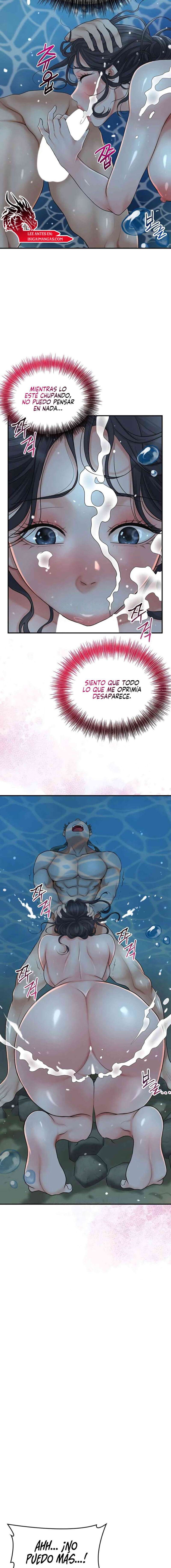 Una tienda Embriagadora Capítulo 21 - Página 15