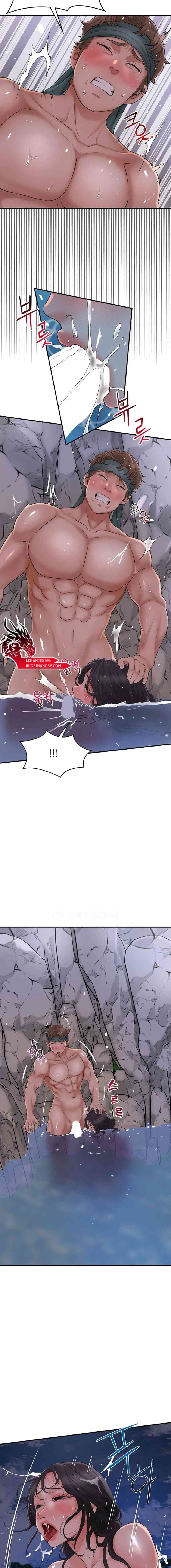 Una tienda Embriagadora Capítulo 21 - Página 16