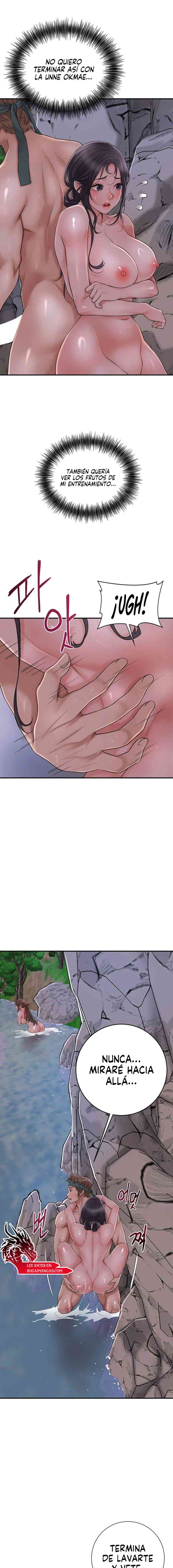 Una tienda Embriagadora Capítulo 21 - Página 19