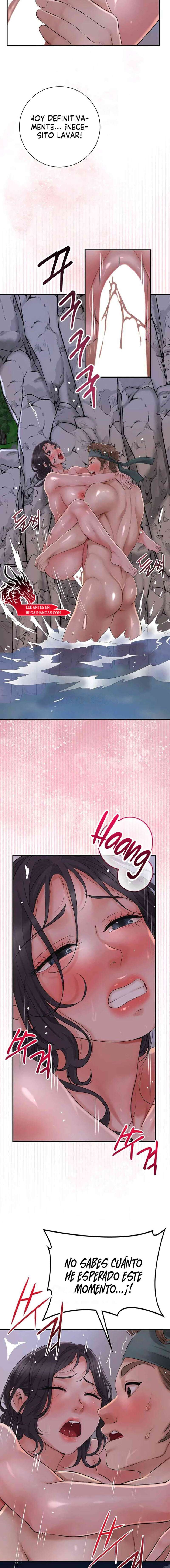 Una tienda Embriagadora Capítulo 21 - Página 21