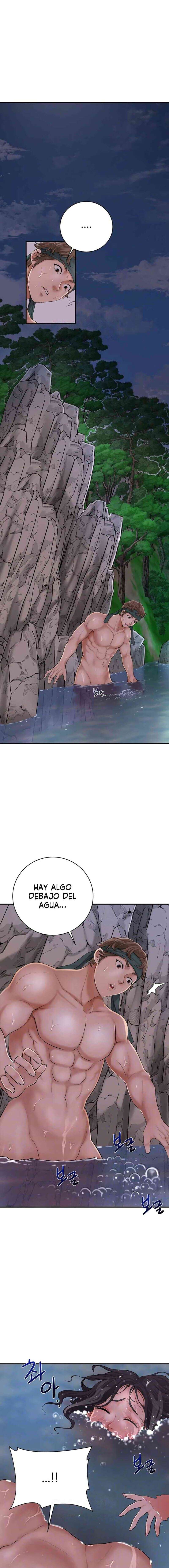 Una tienda Embriagadora Capítulo 21 - Página 4