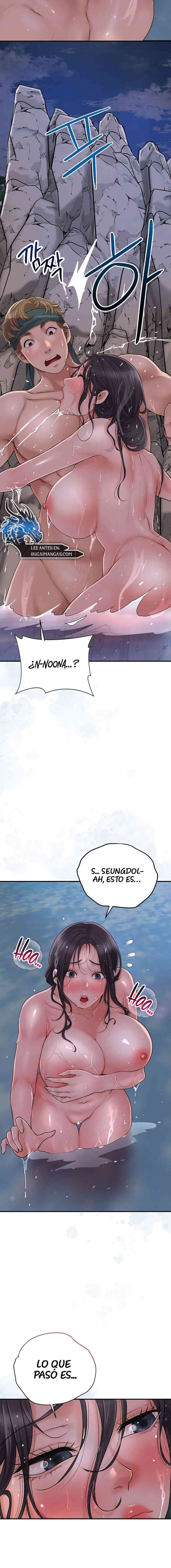 Una tienda Embriagadora Capítulo 21 - Página 5