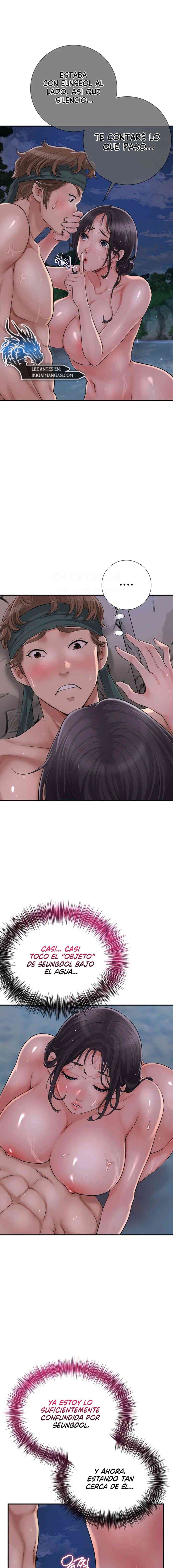 Una tienda Embriagadora Capítulo 21 - Página 7