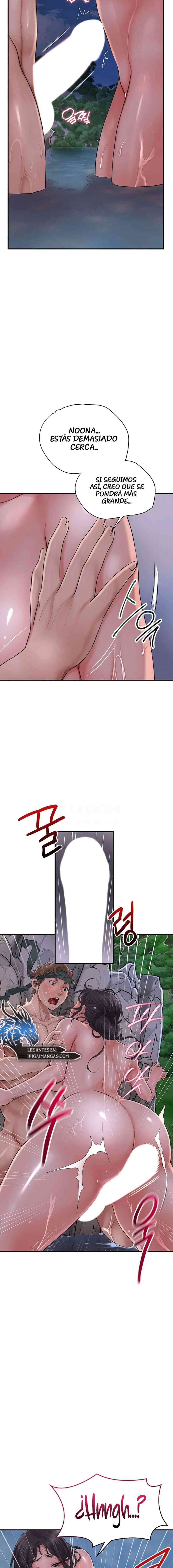 Una tienda Embriagadora Capítulo 21 - Página 8