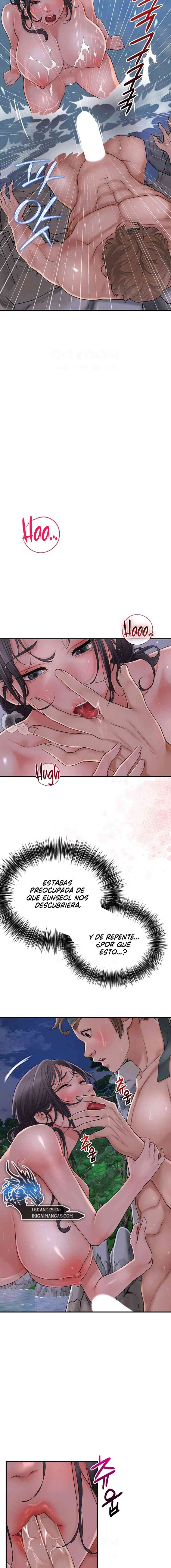 Una tienda Embriagadora Capítulo 21 - Página 9