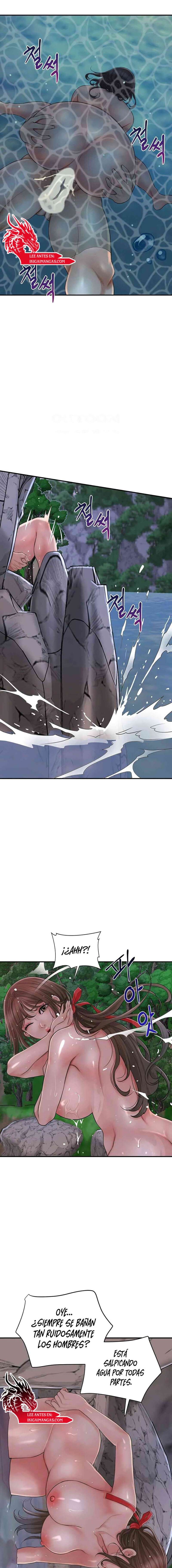 Una tienda Embriagadora Capítulo 22 - Página 11