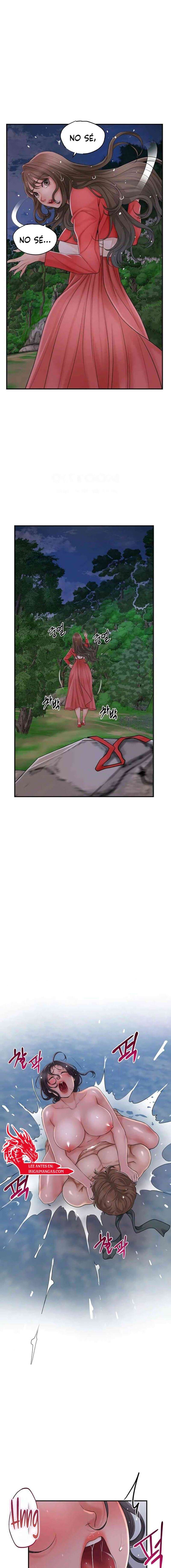 Una tienda Embriagadora Capítulo 22 - Página 14