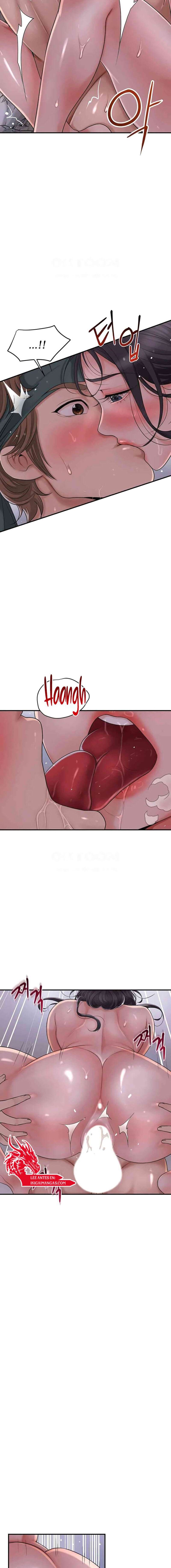 Una tienda Embriagadora Capítulo 22 - Página 17