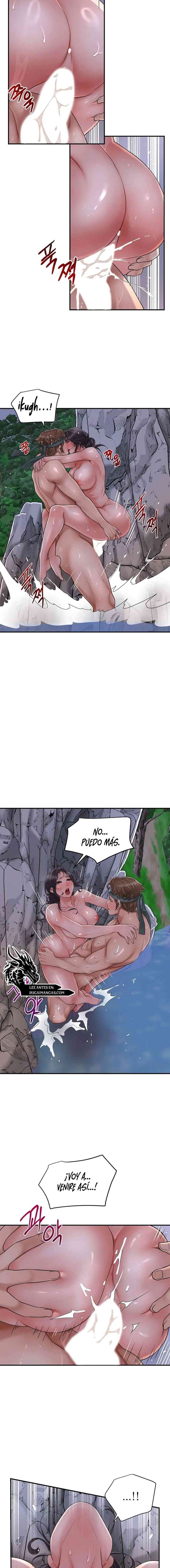 Una tienda Embriagadora Capítulo 22 - Página 18