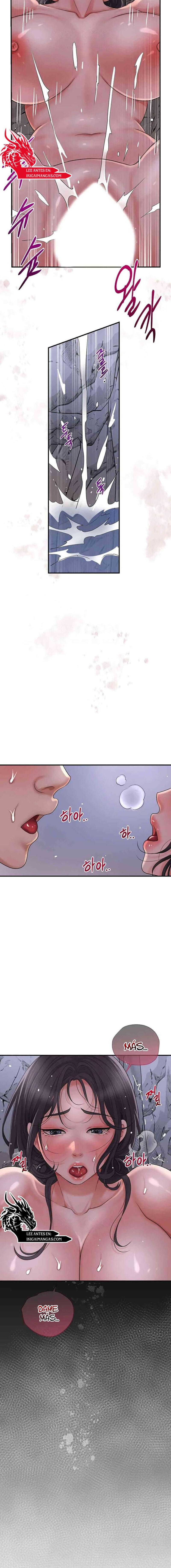 Una tienda Embriagadora Capítulo 22 - Página 19