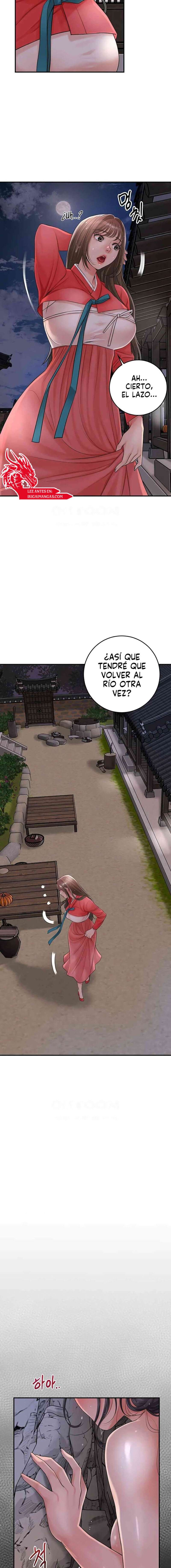 Una tienda Embriagadora Capítulo 22 - Página 21