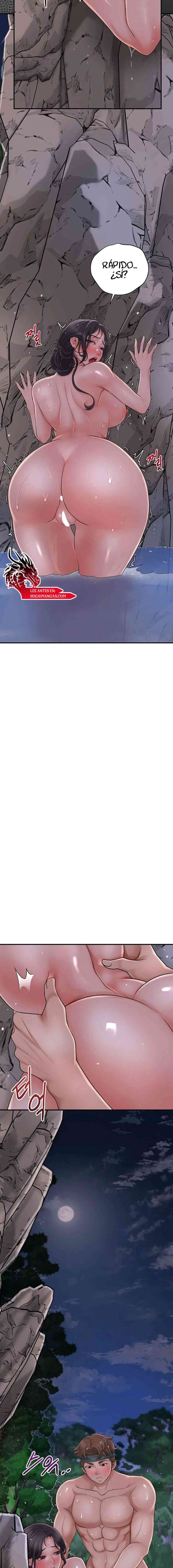 Una tienda Embriagadora Capítulo 22 - Página 22