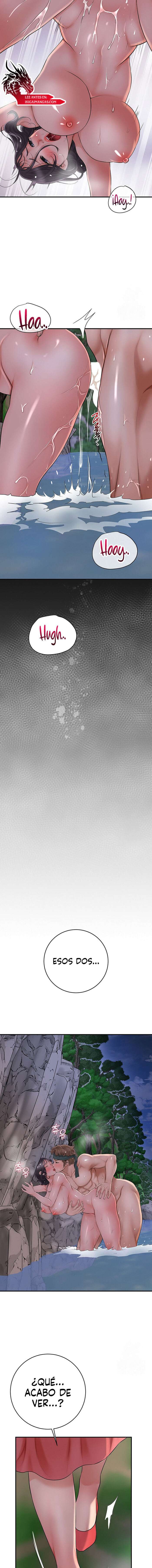 Una tienda Embriagadora Capítulo 23 - Página 12