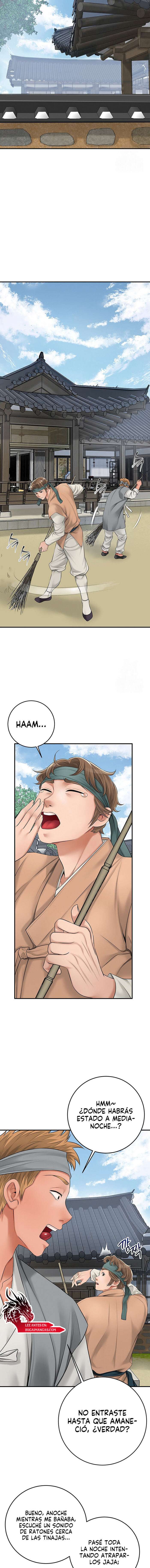 Una tienda Embriagadora Capítulo 23 - Página 14