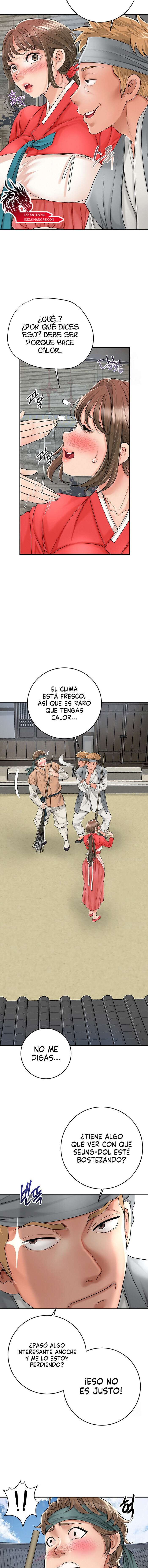 Una tienda Embriagadora Capítulo 23 - Página 16