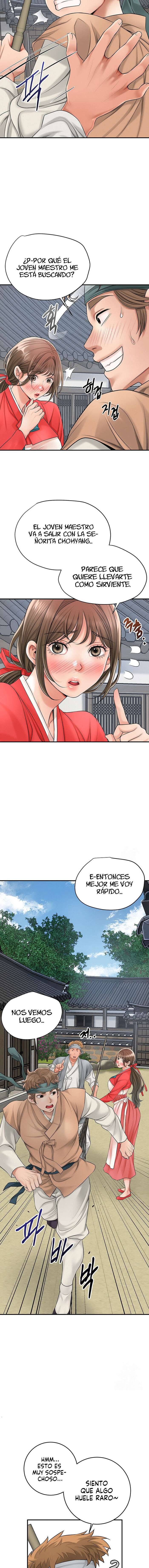 Una tienda Embriagadora Capítulo 23 - Página 17