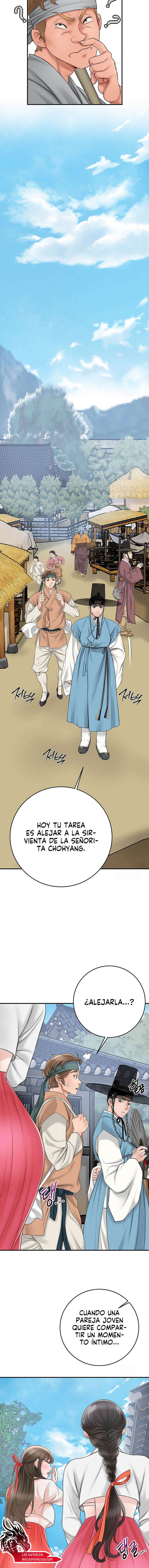 Una tienda Embriagadora Capítulo 23 - Página 18