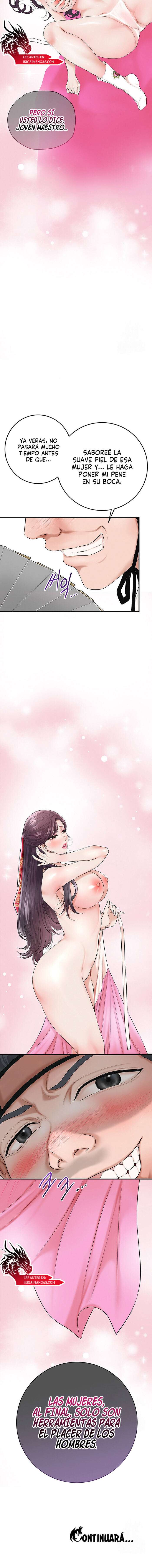 Una tienda Embriagadora Capítulo 23 - Página 20