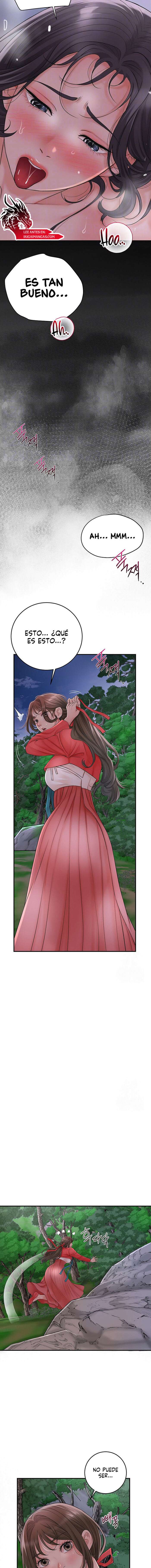 Una tienda Embriagadora Capítulo 23 - Página 5