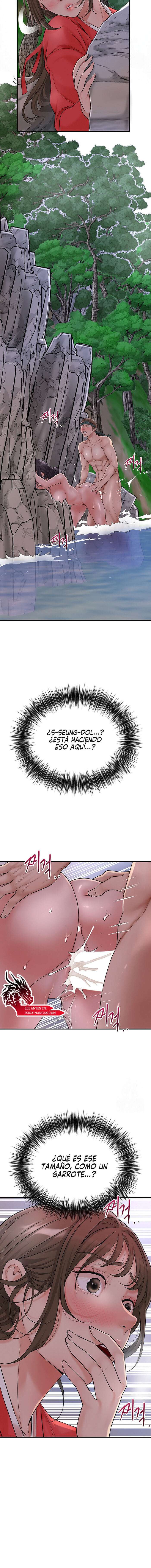 Una tienda Embriagadora Capítulo 23 - Página 6